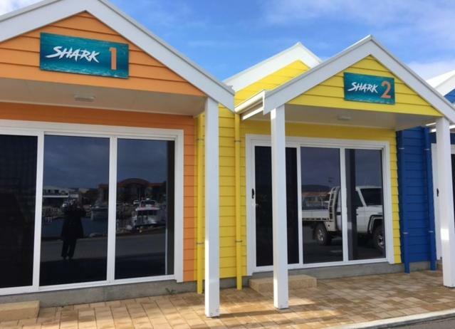 Port Lincoln Shark Apartment 1 Exteriör bild